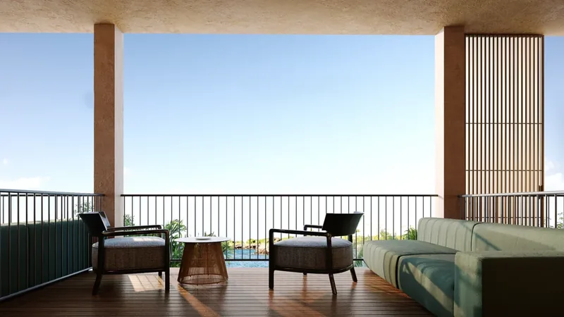 Studio Residence, Hilton Condo Residences, Grenada