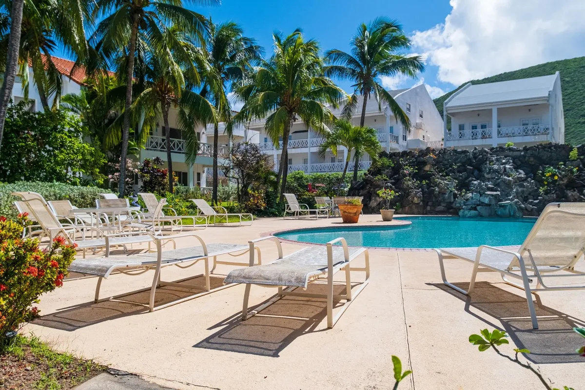 Leeward Cove Residences with Amenities