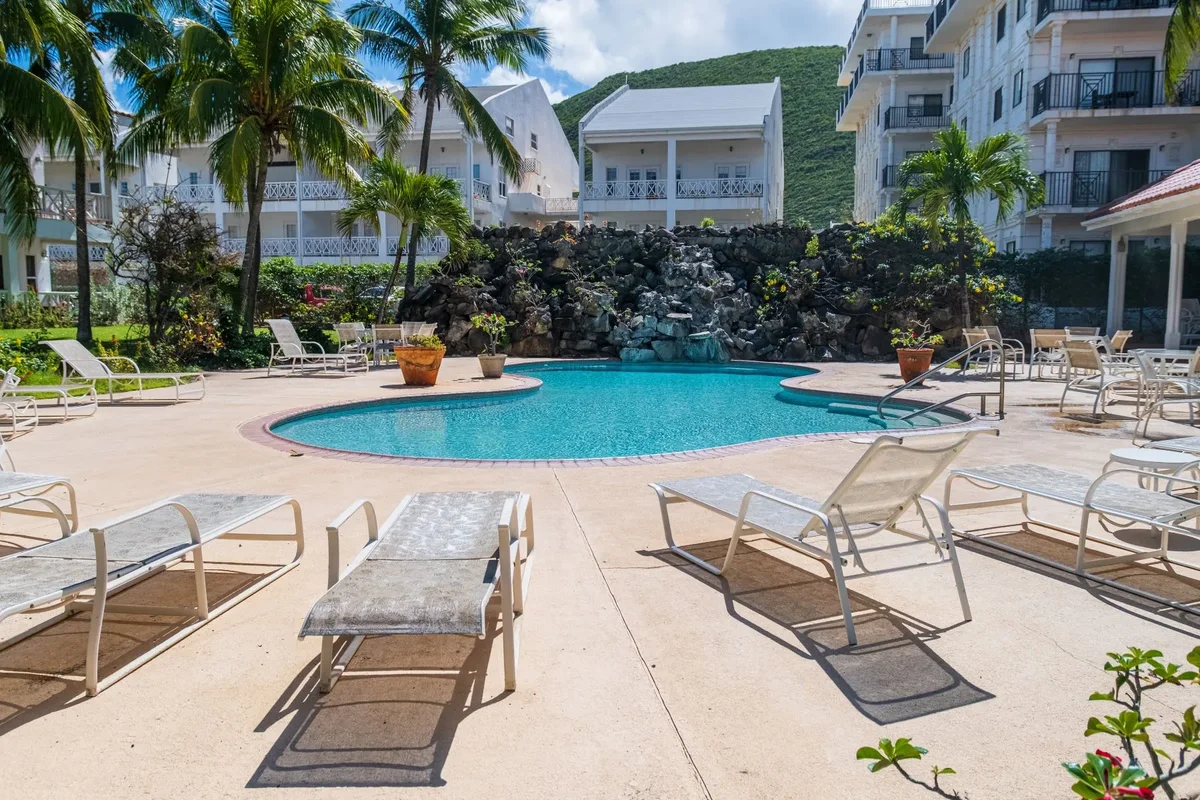 Leeward Cove Residences with Amenities