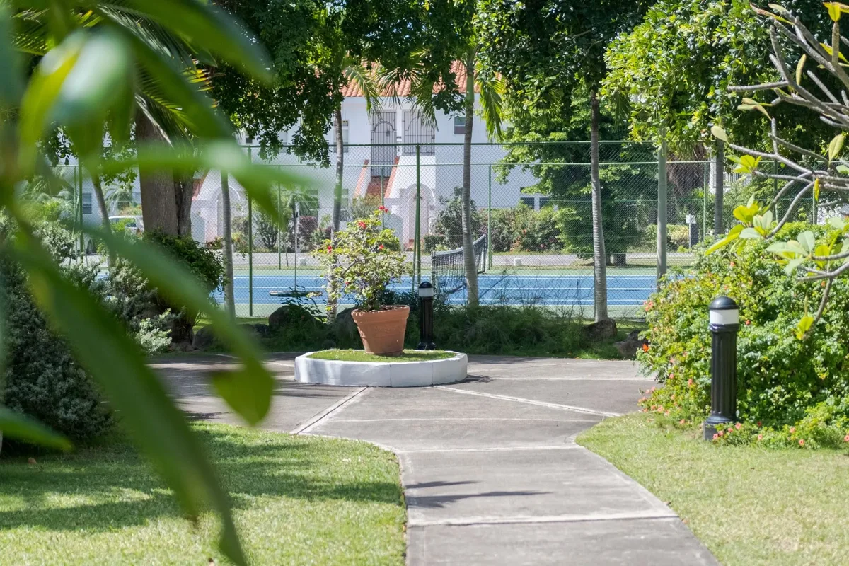 Leeward Cove Residences with Amenities