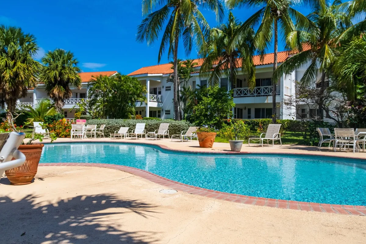 Leeward Cove Residences with Amenities