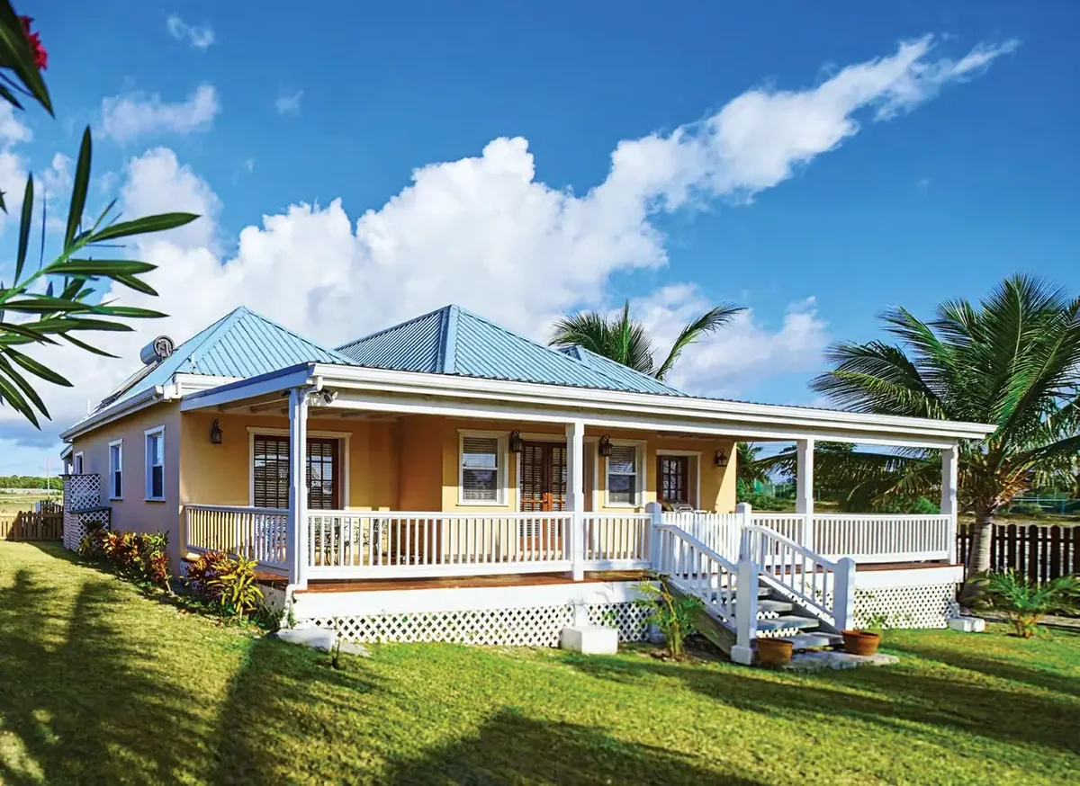 Long Bay Beach Villas, Antigua