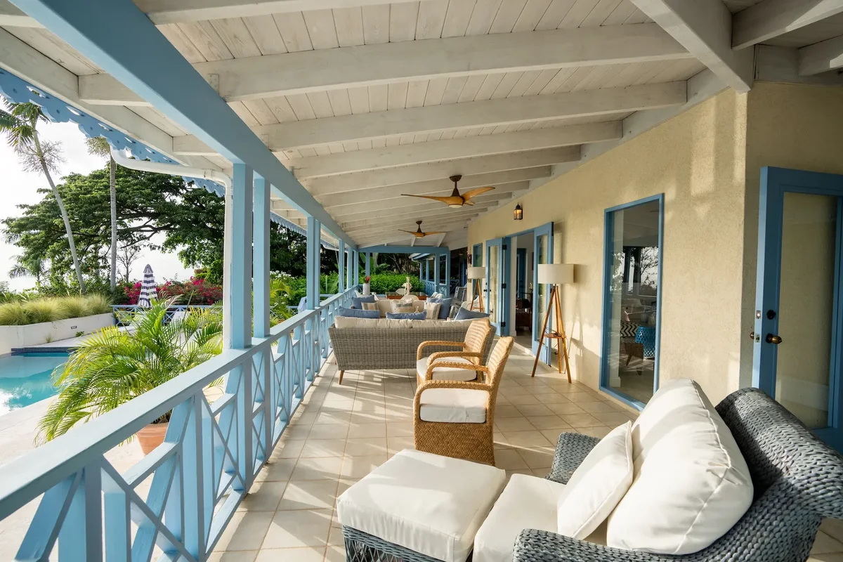 Mahogany Hill Villa at Four Seasons Nevis