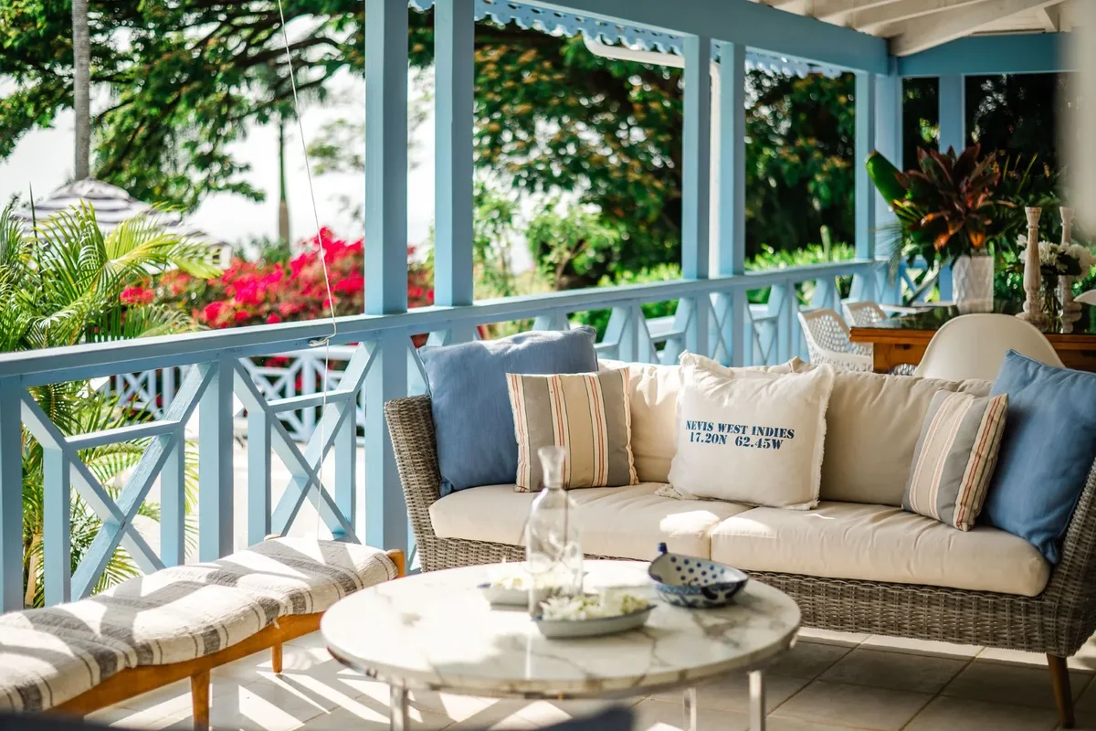 Mahogany Hill Villa at Four Seasons Nevis