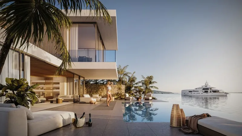 Marina Residences & Villas, Anguilla
