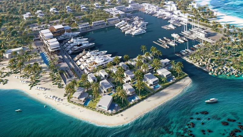 Marina Residences & Villas, Anguilla