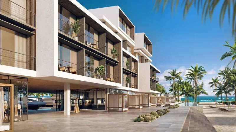 Marina Residences & Villas, Anguilla