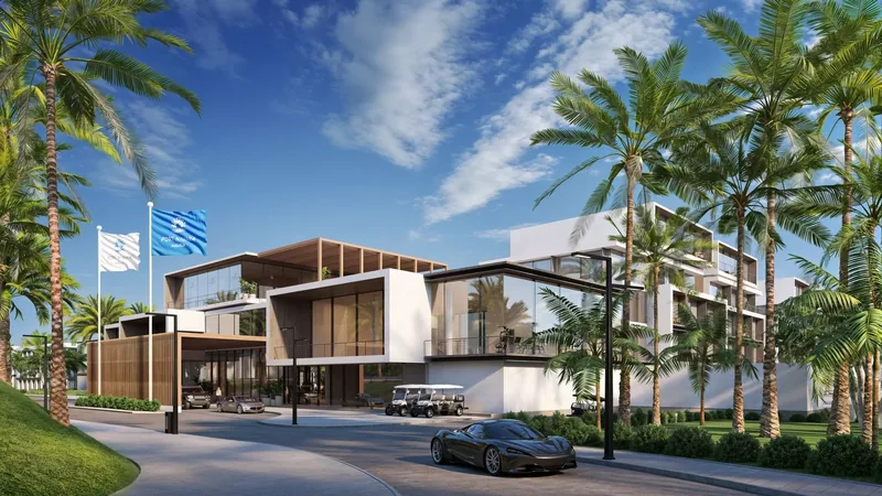 Marina Residences & Villas, Anguilla
