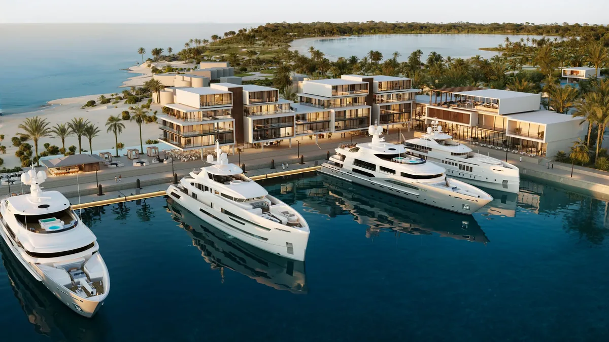 Marina Residences & Villas, Anguilla