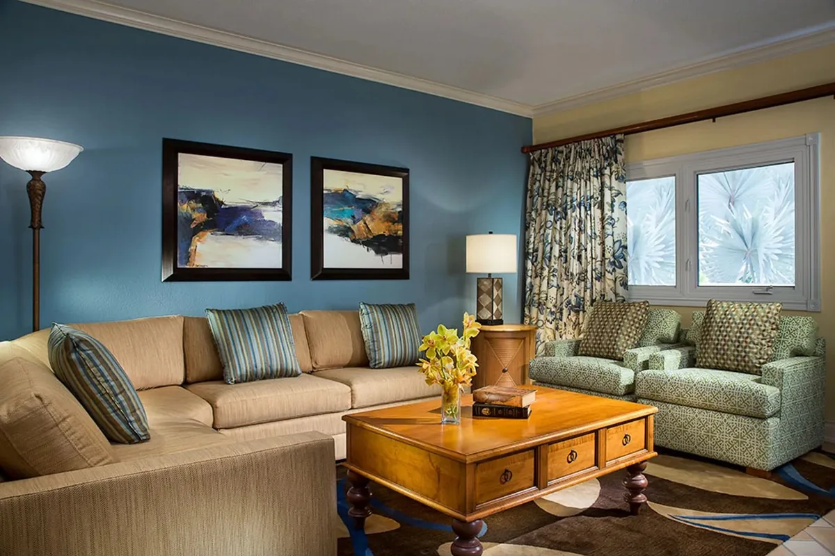 Marriott Residences, St Kitts