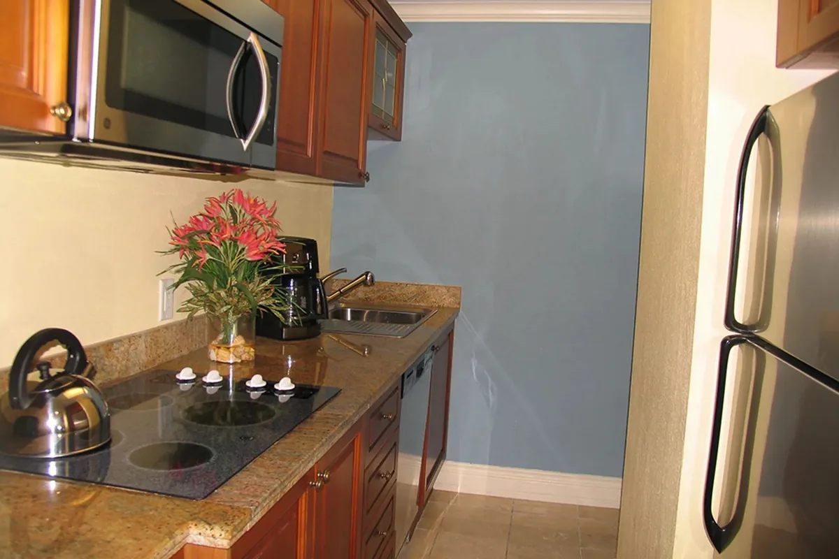 Marriott Residences, St Kitts