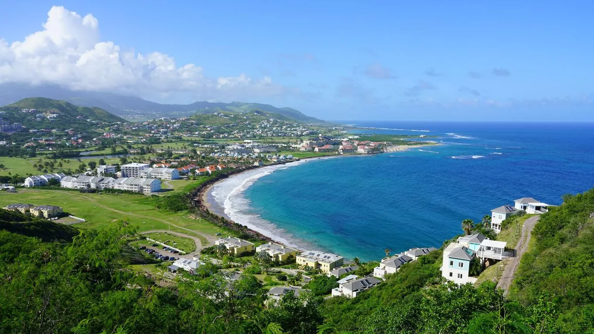 Marriott Residences St Kitts โ One-Bedroom