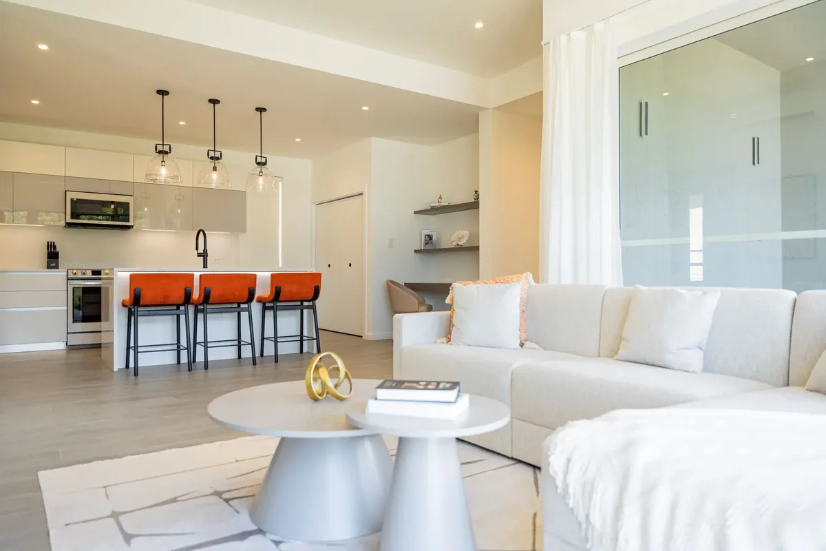Modern Ocean-View Homes with Antiguan Citizenship
