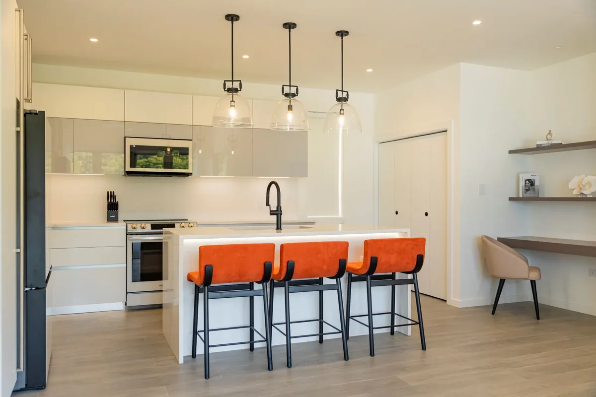 Modern Ocean-View Homes with Antiguan Citizenship