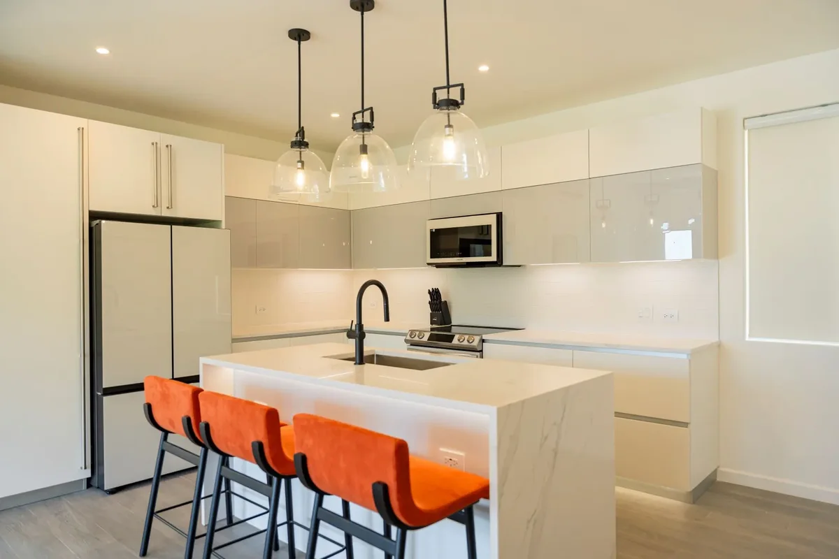 Modern Ocean-View Homes with Antiguan Citizenship