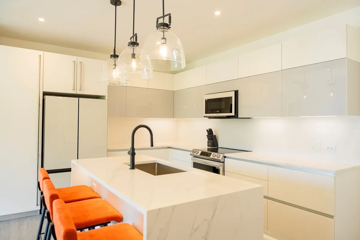Modern Ocean-View Homes with Antiguan Citizenship