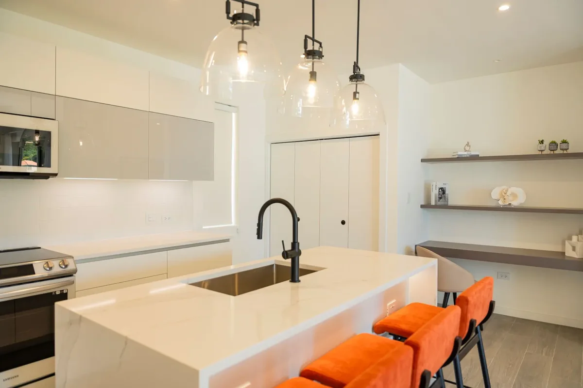 Modern Ocean-View Homes with Antiguan Citizenship