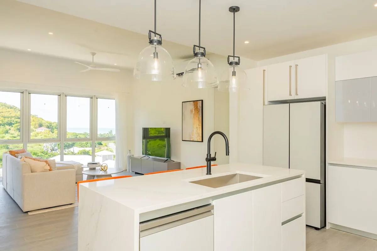 Modern Ocean-View Homes with Antiguan Citizenship