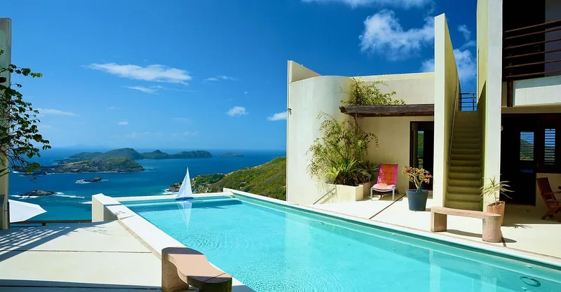 Mount Pleasant Estate Home, Bequia