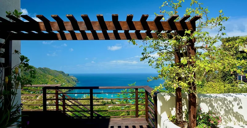 Mount Pleasant Estate Home, Bequia