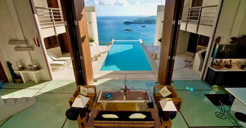 Mount Pleasant Estate Home, Bequia