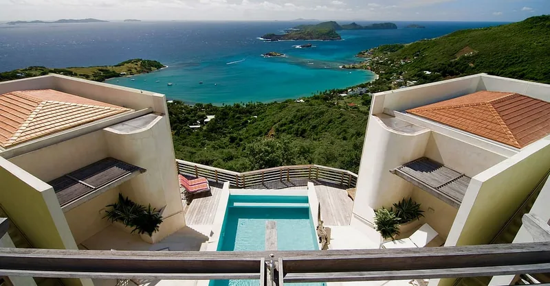Mount Pleasant Estate Home, Bequia