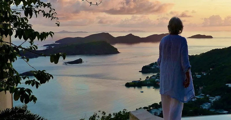 Mount Pleasant Estate Home, Bequia