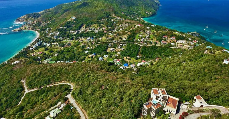 Mount Pleasant Estate Home, Bequia