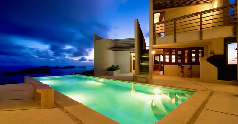 Mount Pleasant Estate Home, Bequia
