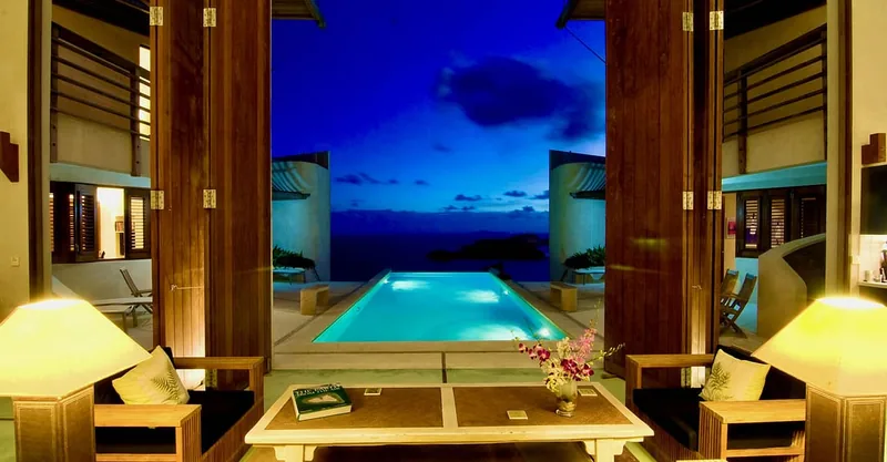 Mount Pleasant Estate Home, Bequia