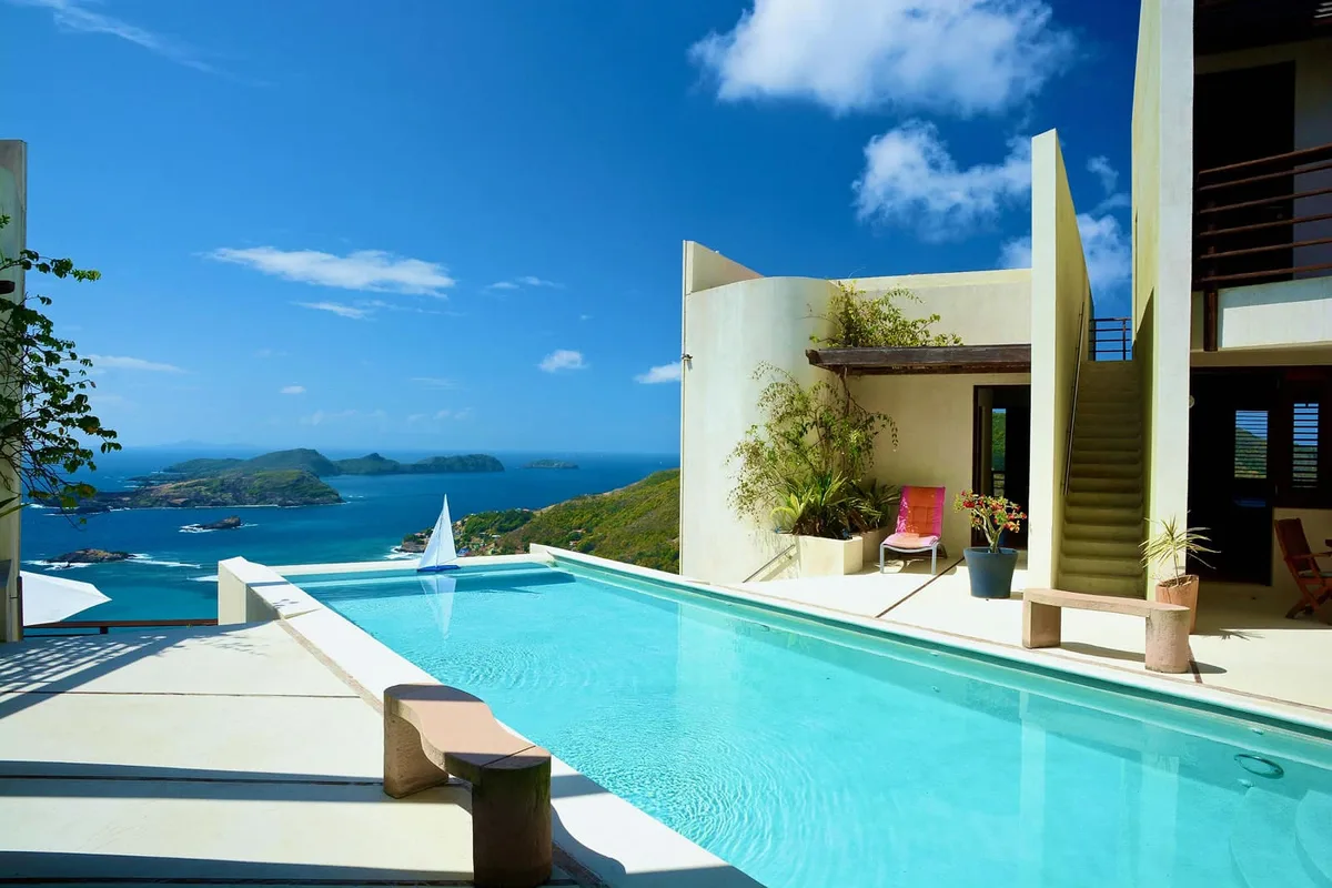 Mount Pleasant Estate Home, Bequia