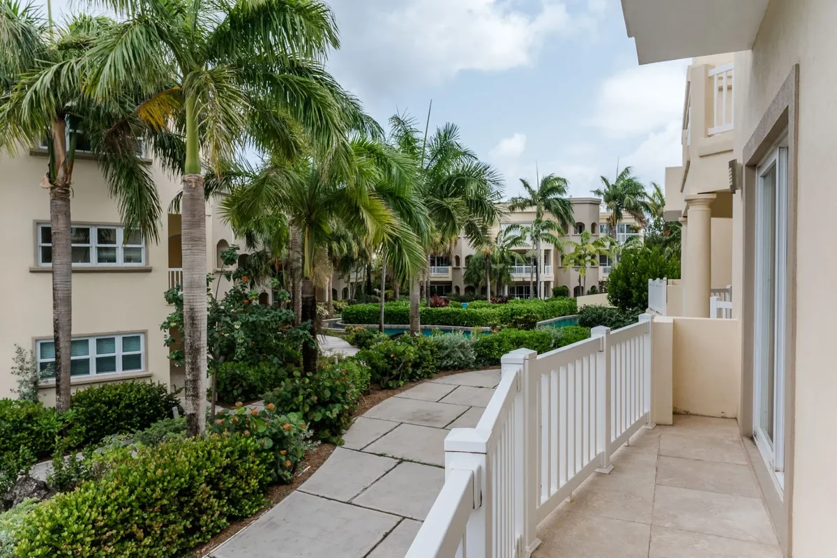 Nevis Beachfront CBI Apartment