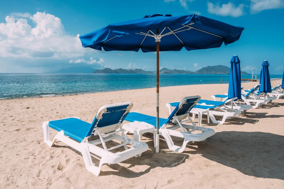 Nevis Beachfront CBI Apartment