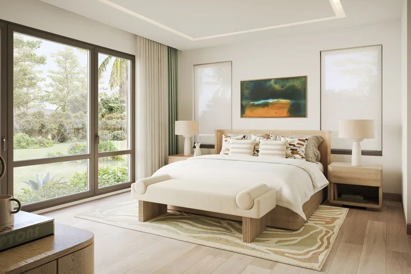 Nevis Peak Residences 1-102, Four Seasons Nevis