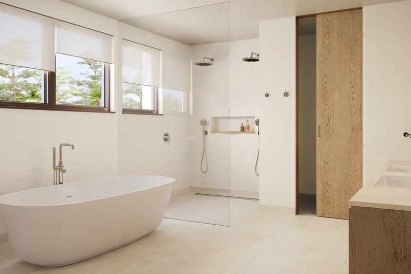 Artist’s rendering of Nevis Peak Residences 1-102, Four Seasons Nevis