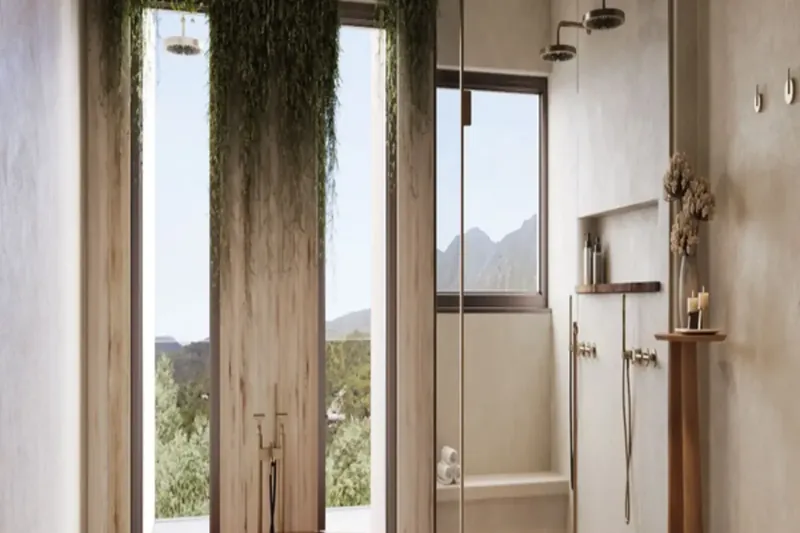 Nevis Peak Residences 2-203, Four Seasons Nevis