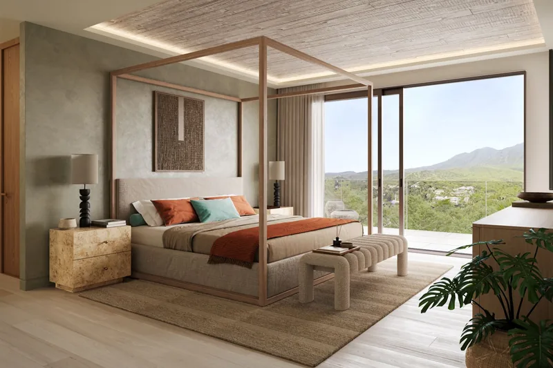 Nevis Peak Residences 2 PH-1, Four Seasons Nevis