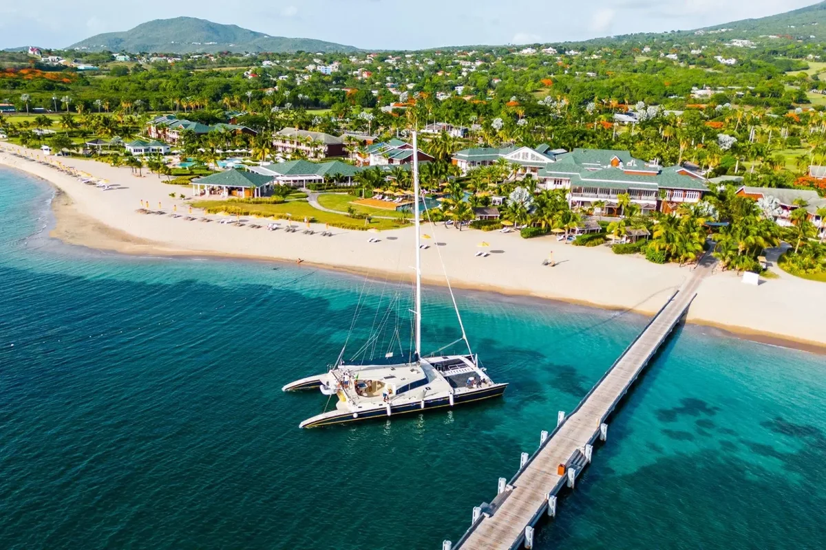 Nevis Peak Residences at Four Seasons Nevis