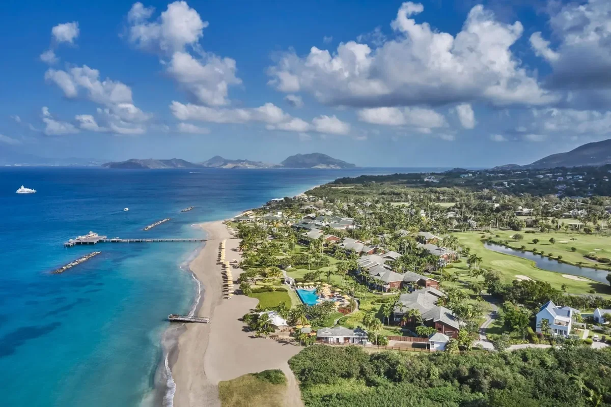 Nevis Peak Residences at Four Seasons Nevis