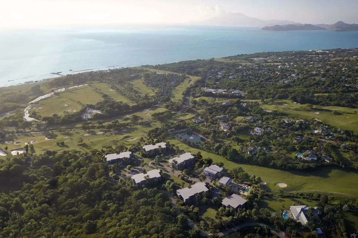 Nevis Peak Residences at Four Seasons Nevis