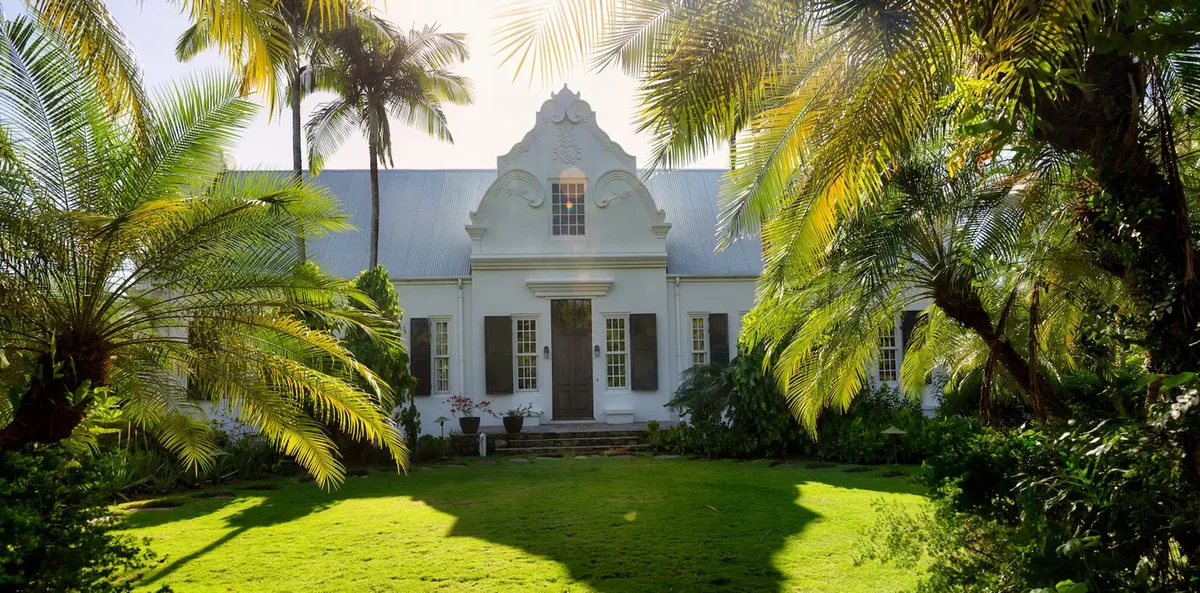 Ouje Mango Rif House, Four Seasons Nevis