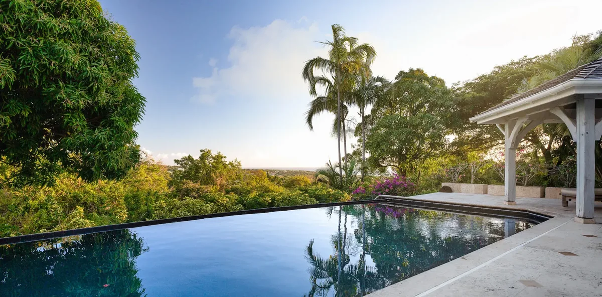 Ouje Mango Rif House, Four Seasons Nevis