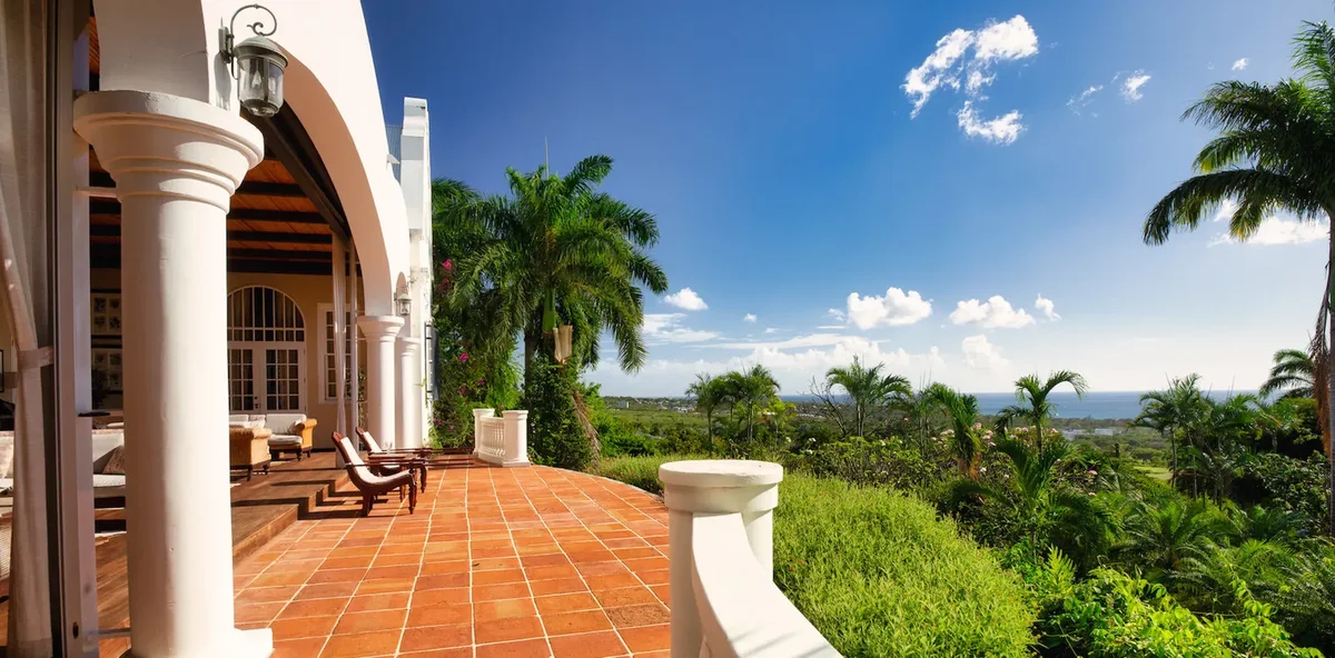 Ouje Mango Rif House, Four Seasons Nevis