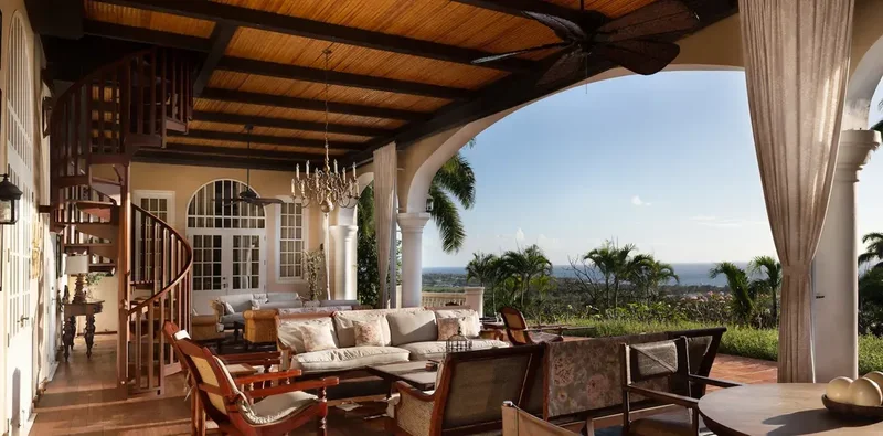 Ouje Mango Rif House, Four Seasons Nevis