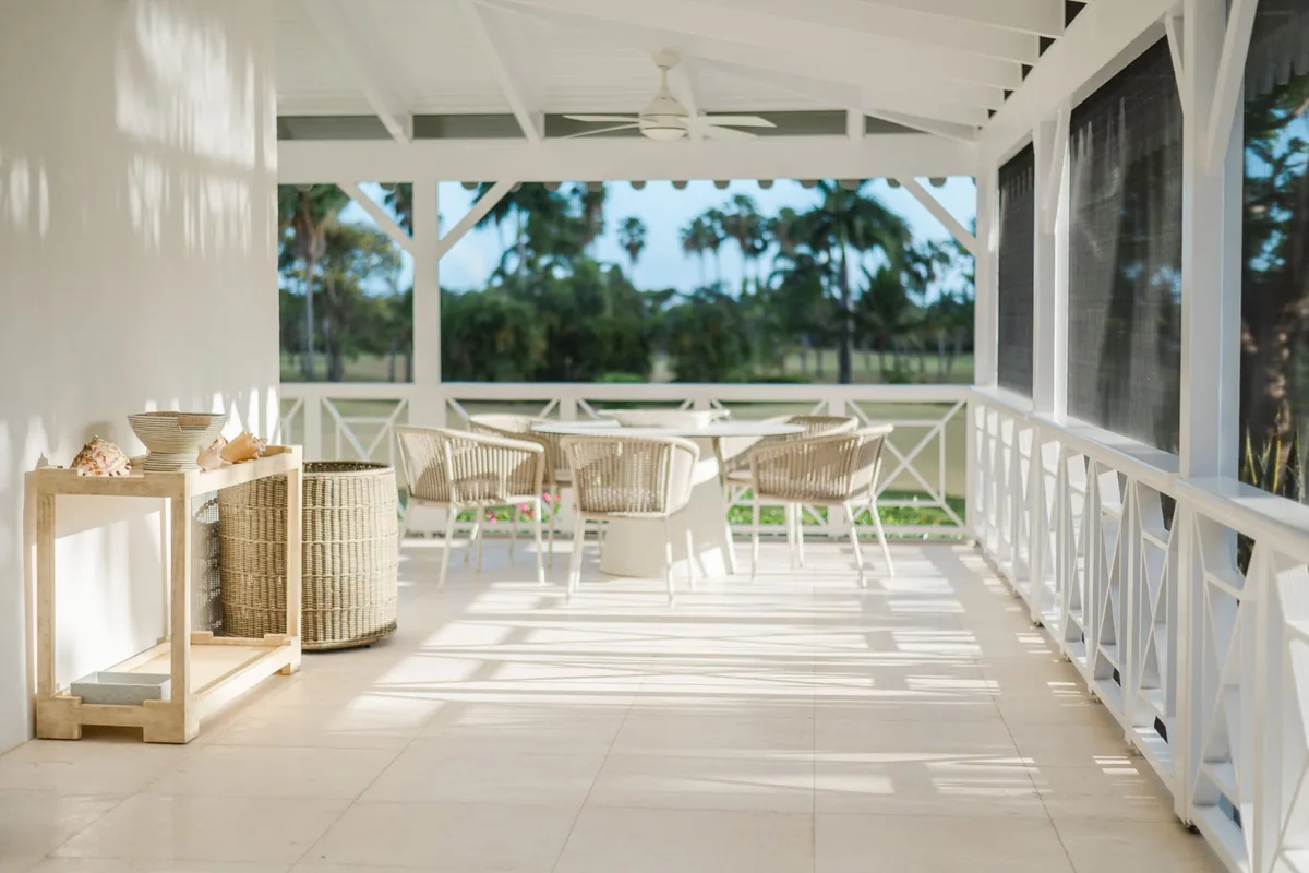 Palm Grove Villa 1416, Four Seasons Nevis