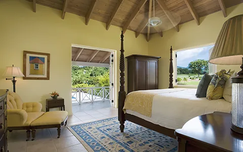 Palm Grove Villa 1437, Four Seasons Nevis