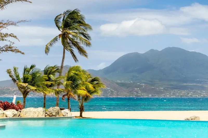 Park Hyatt in St Kitts