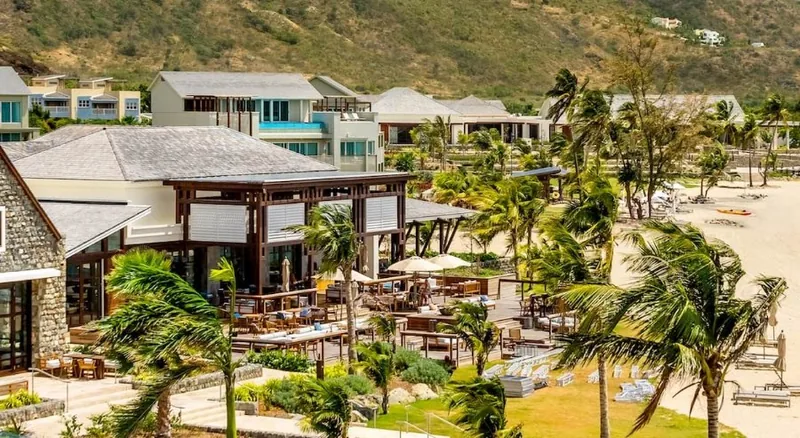 Park Hyatt in St Kitts