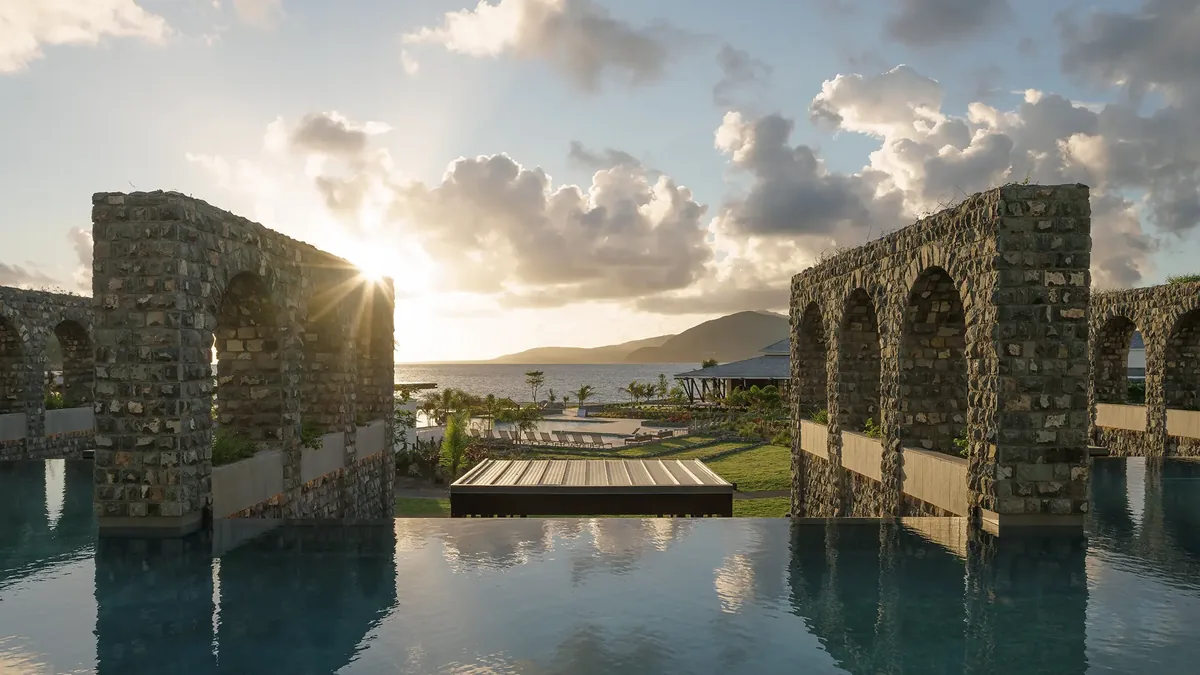 Park Hyatt in St Kitts