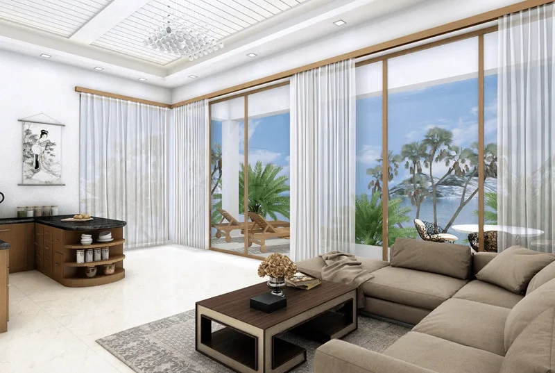 Zen Pinney's Beach Designer Condos
